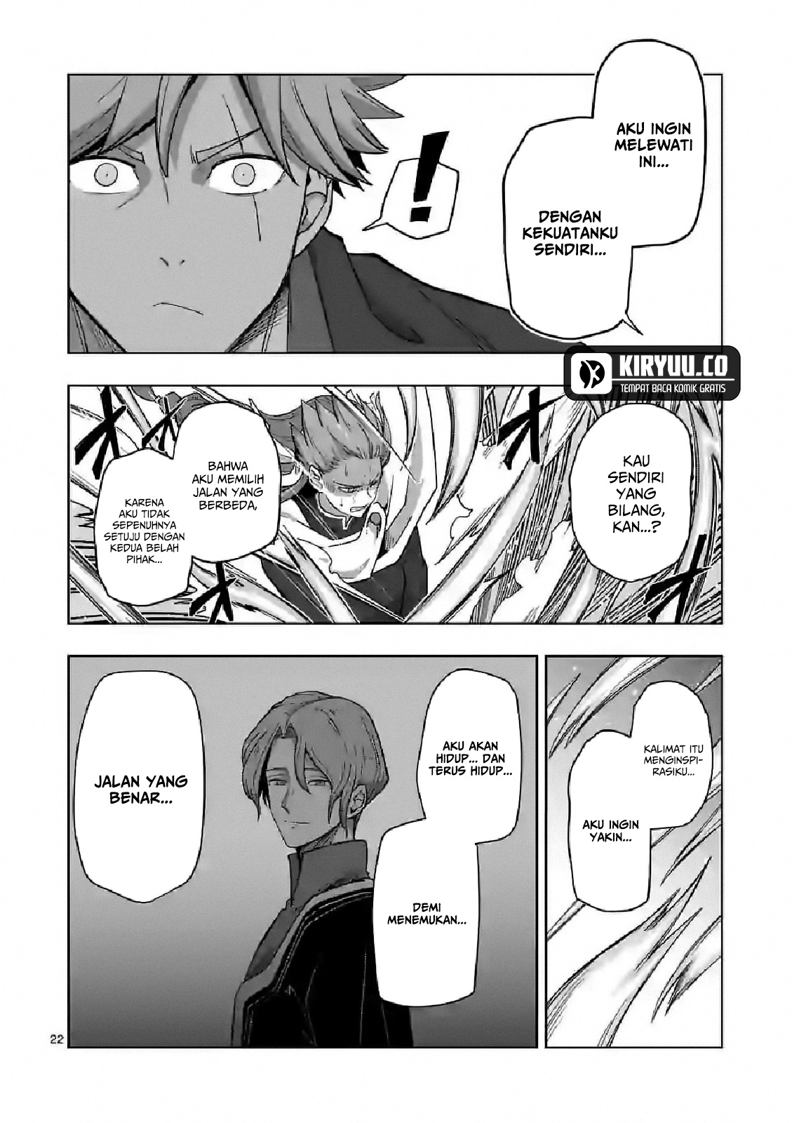 Iken Senki Verndio (Iken Senki Volundio) Chapter 10