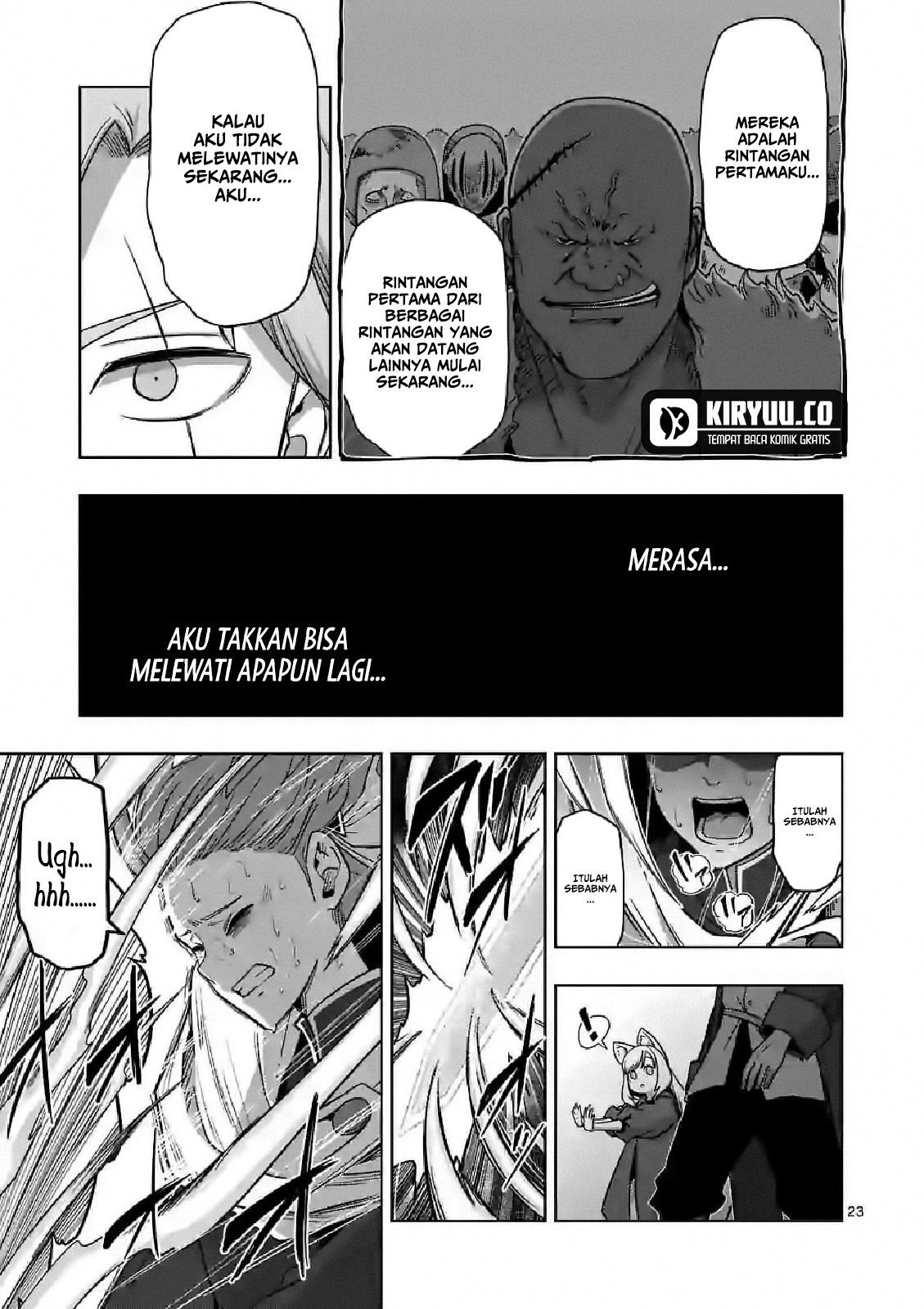 Iken Senki Verndio (Iken Senki Volundio) Chapter 10