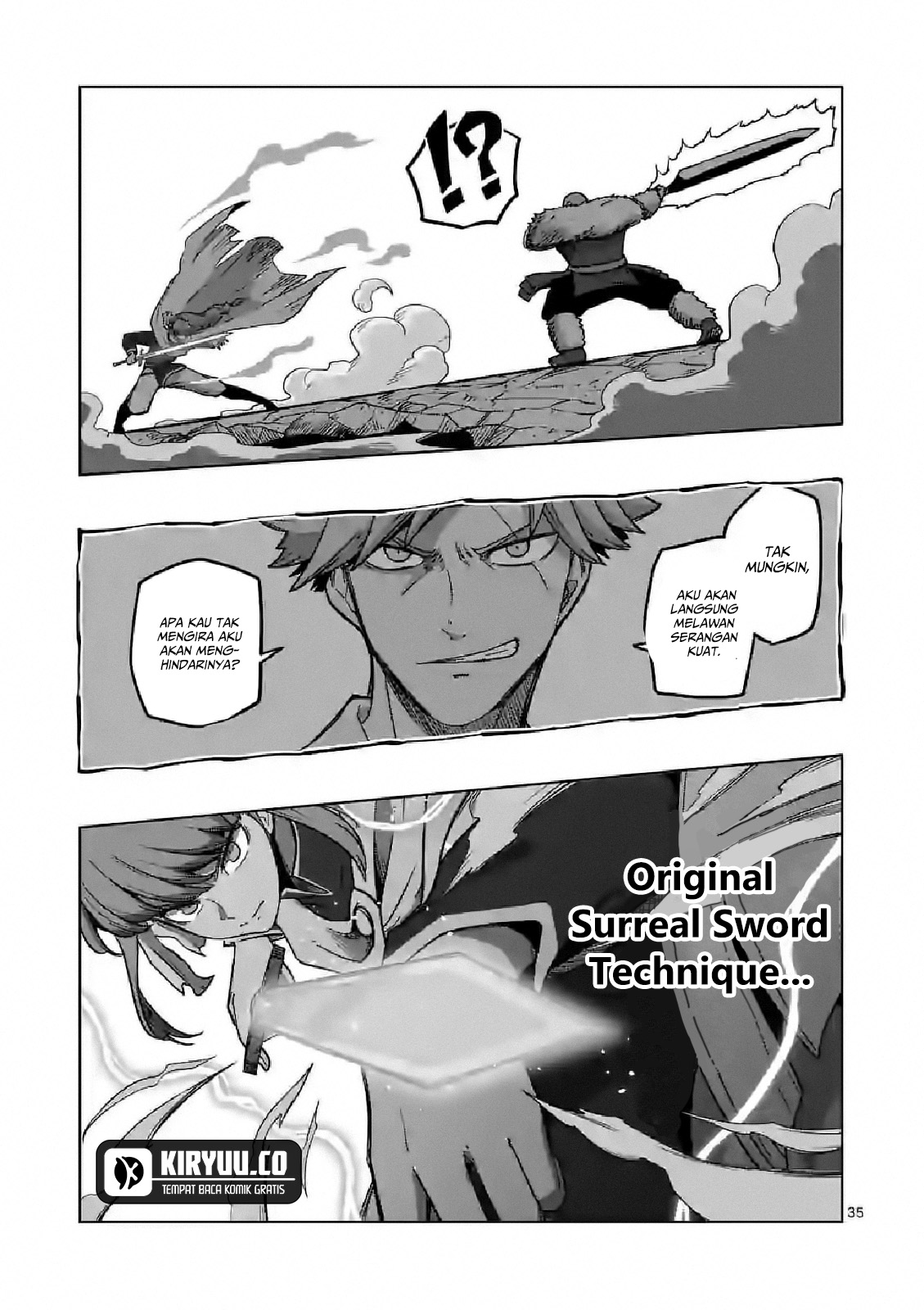 Iken Senki Verndio (Iken Senki Volundio) Chapter 10