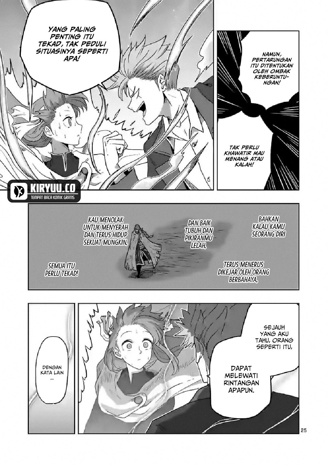 Iken Senki Verndio (Iken Senki Volundio) Chapter 10
