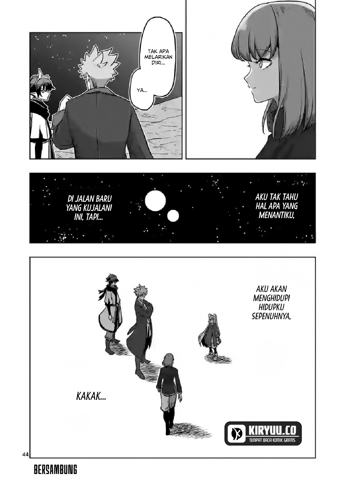 Iken Senki Verndio (Iken Senki Volundio) Chapter 10