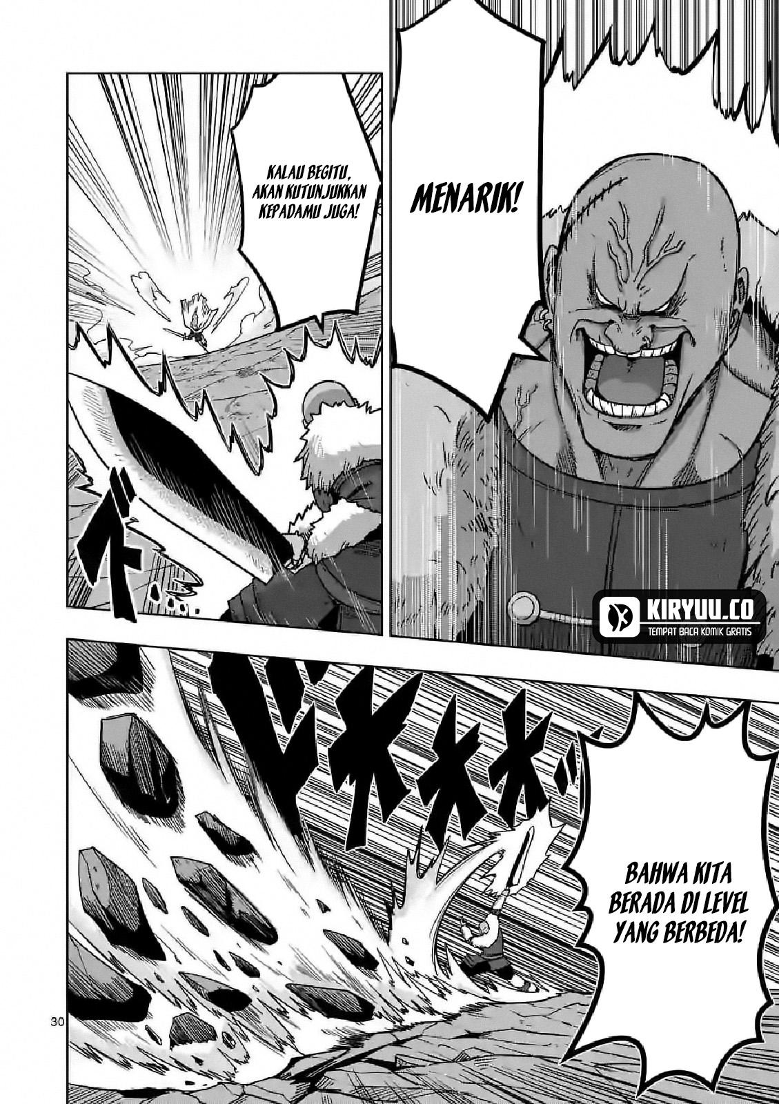 Iken Senki Verndio (Iken Senki Volundio) Chapter 10