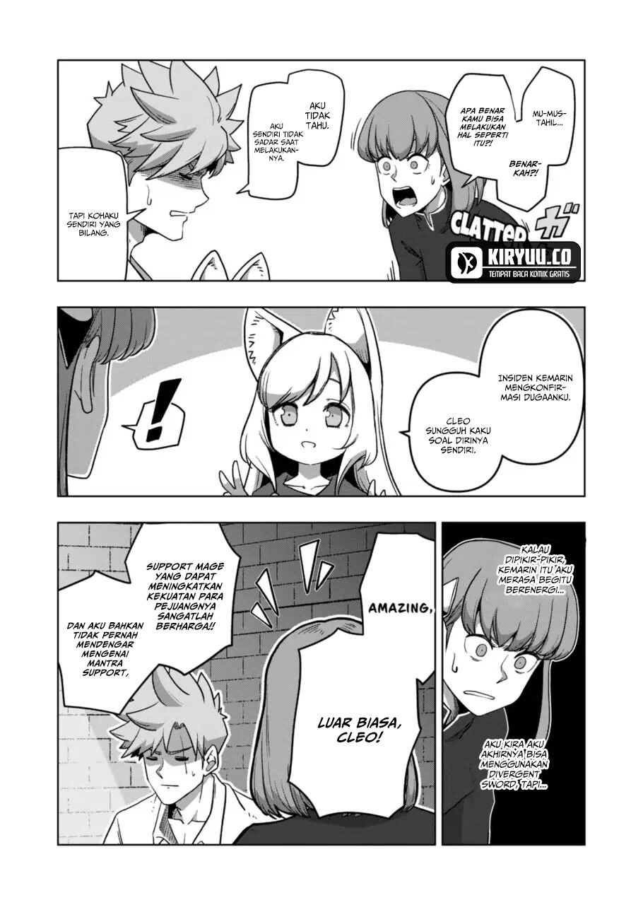 Iken Senki Verndio (Iken Senki Volundio) Chapter 11