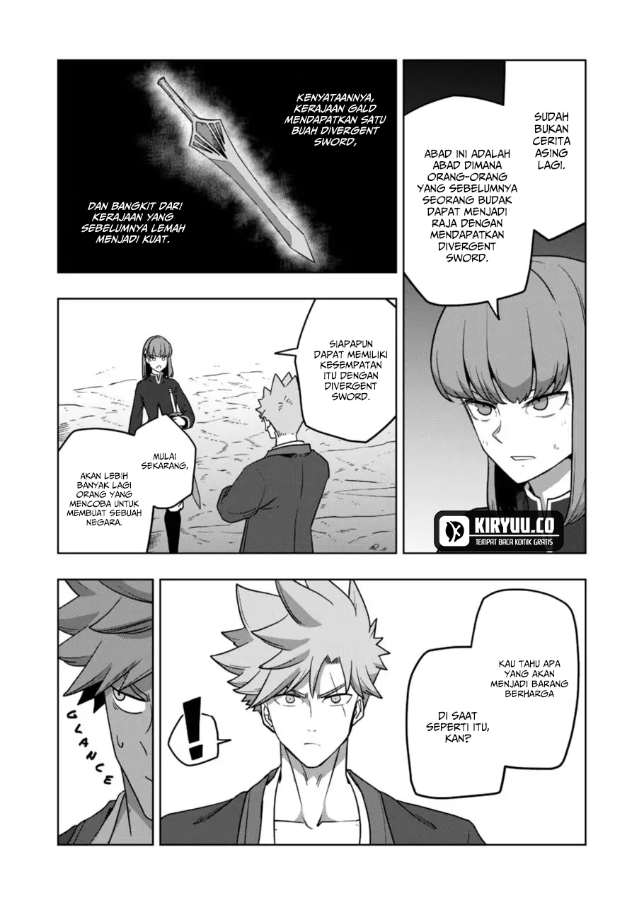 Iken Senki Verndio (Iken Senki Volundio) Chapter 11