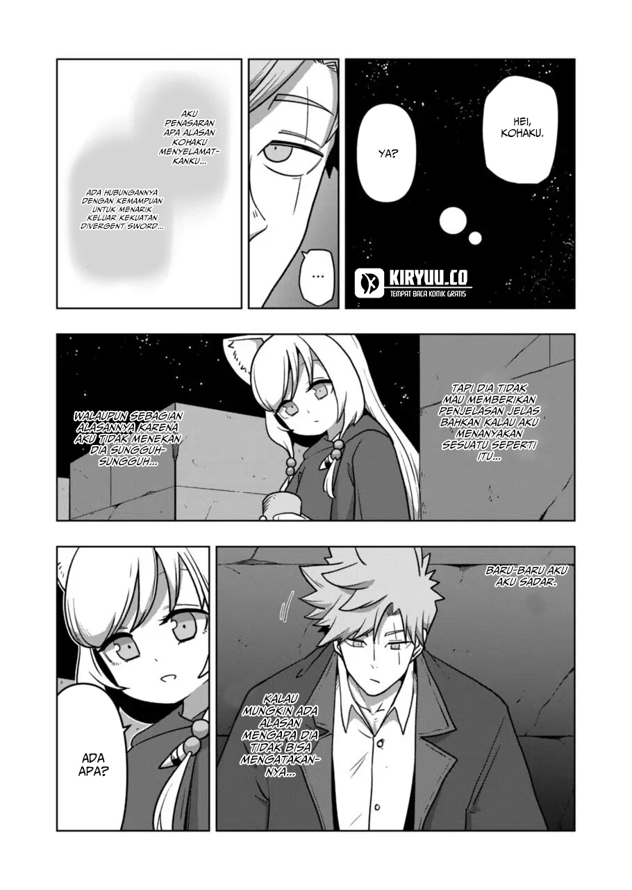 Iken Senki Verndio (Iken Senki Volundio) Chapter 11