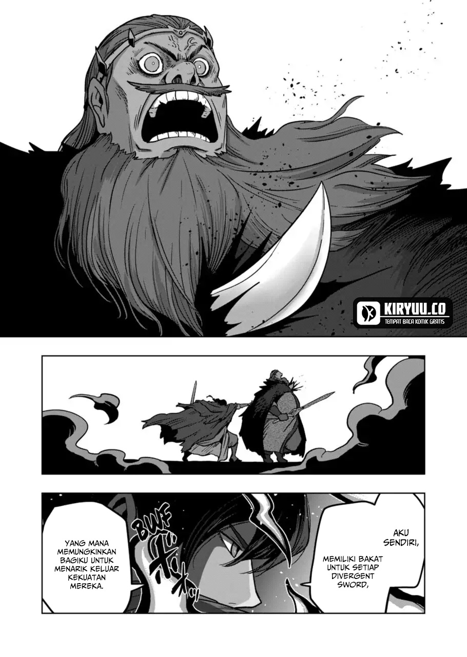 Iken Senki Verndio (Iken Senki Volundio) Chapter 11