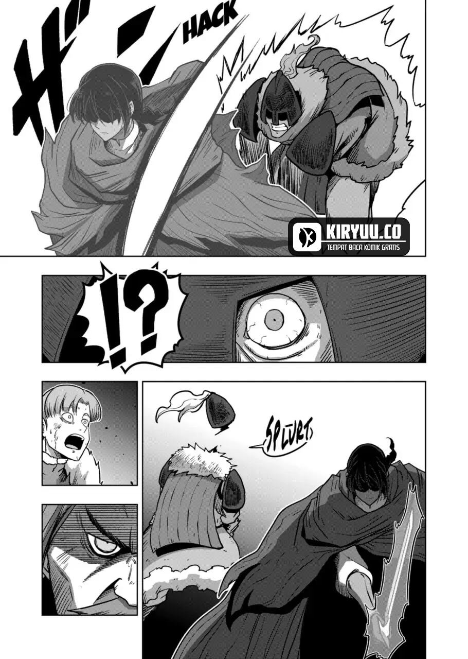 Iken Senki Verndio (Iken Senki Volundio) Chapter 11