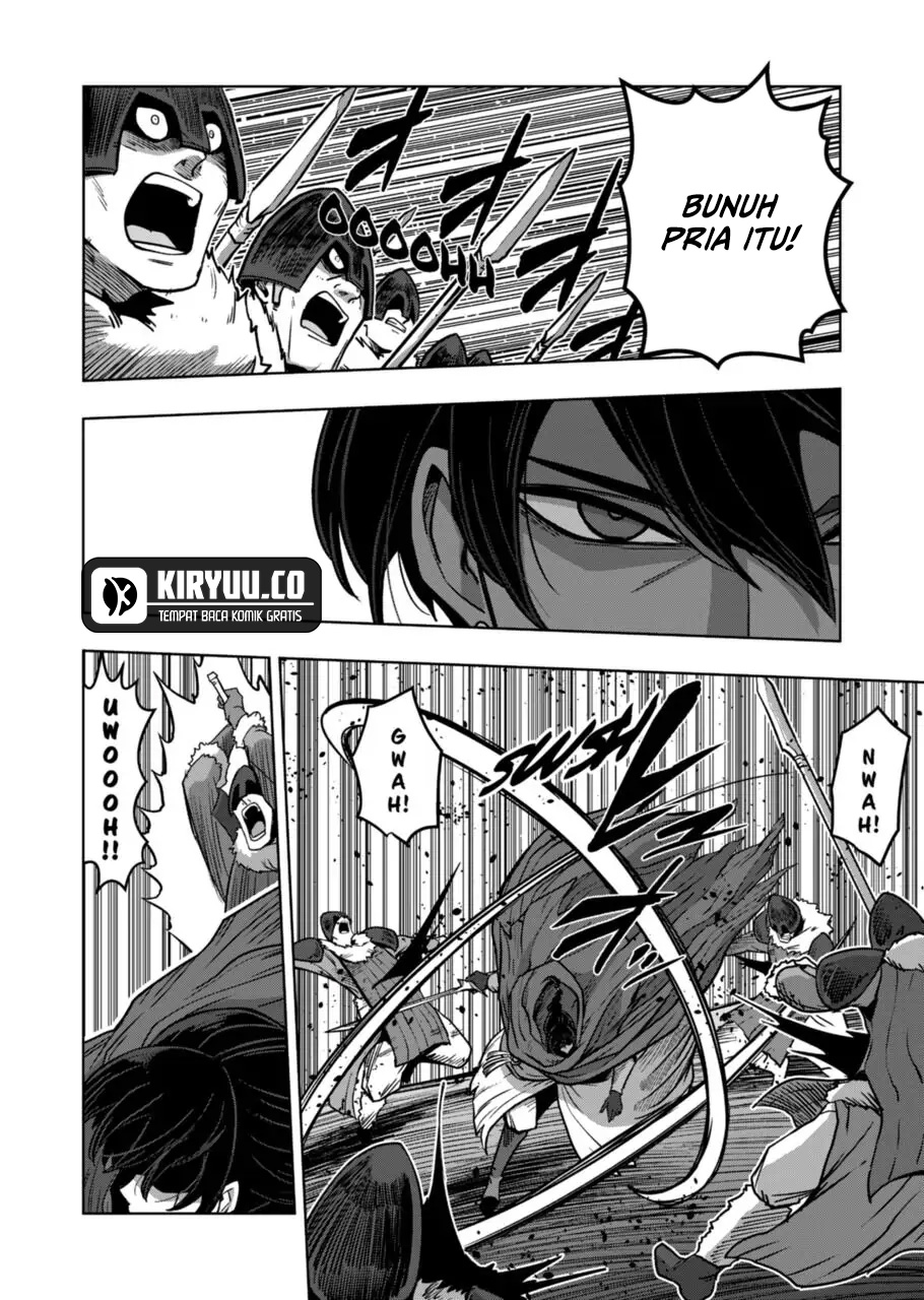 Iken Senki Verndio (Iken Senki Volundio) Chapter 11