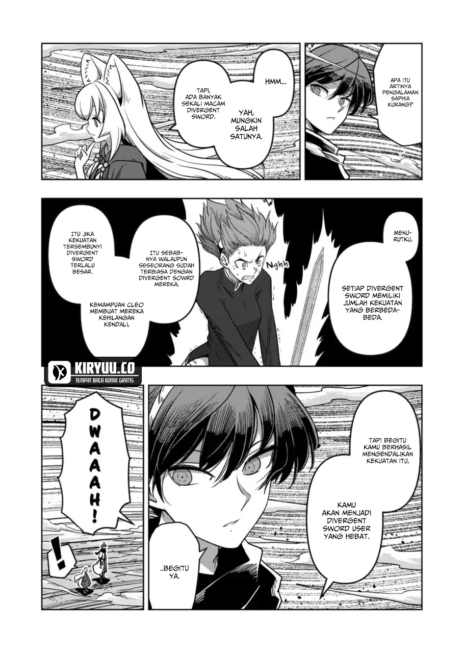 Iken Senki Verndio (Iken Senki Volundio) Chapter 11