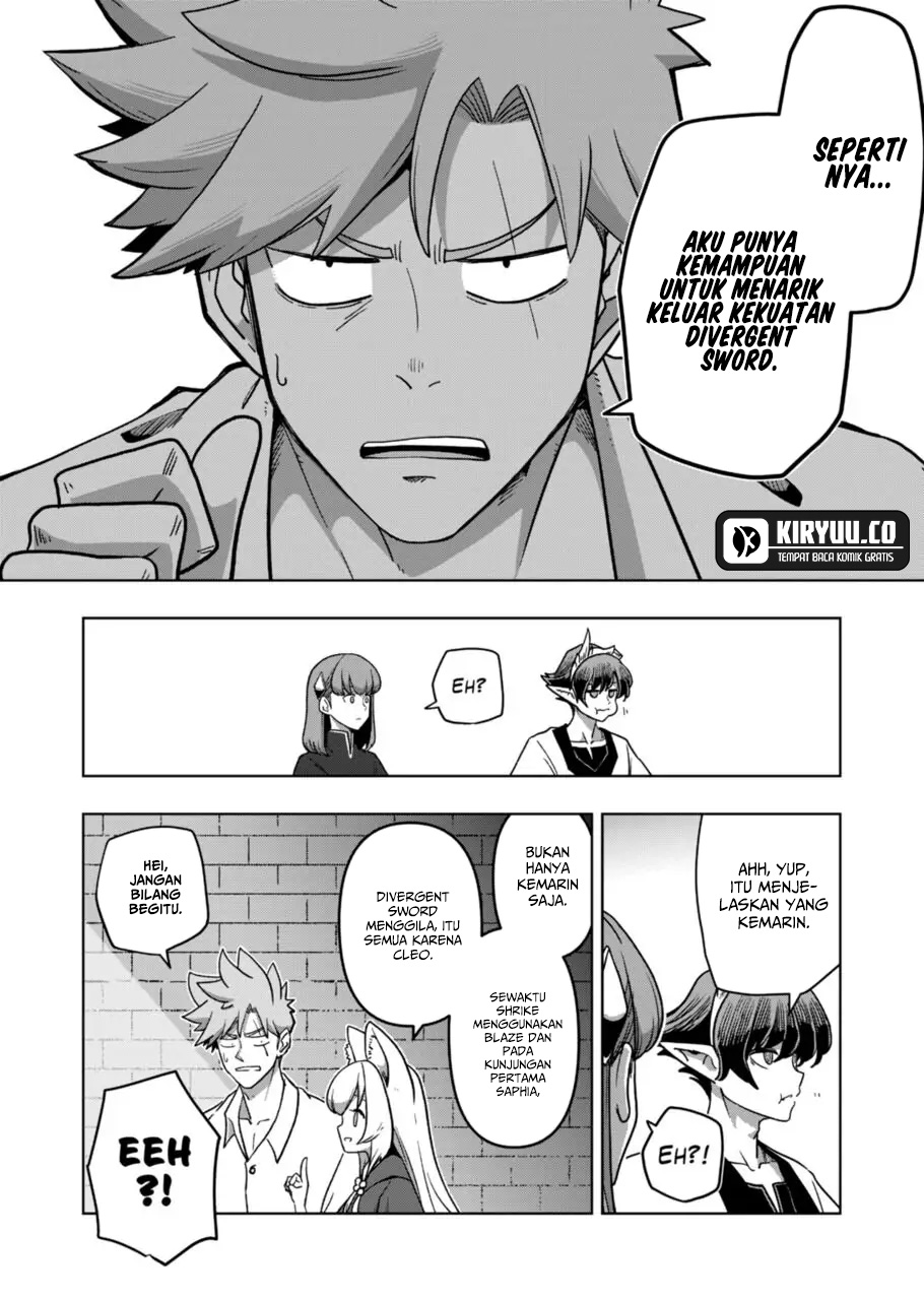 Iken Senki Verndio (Iken Senki Volundio) Chapter 11