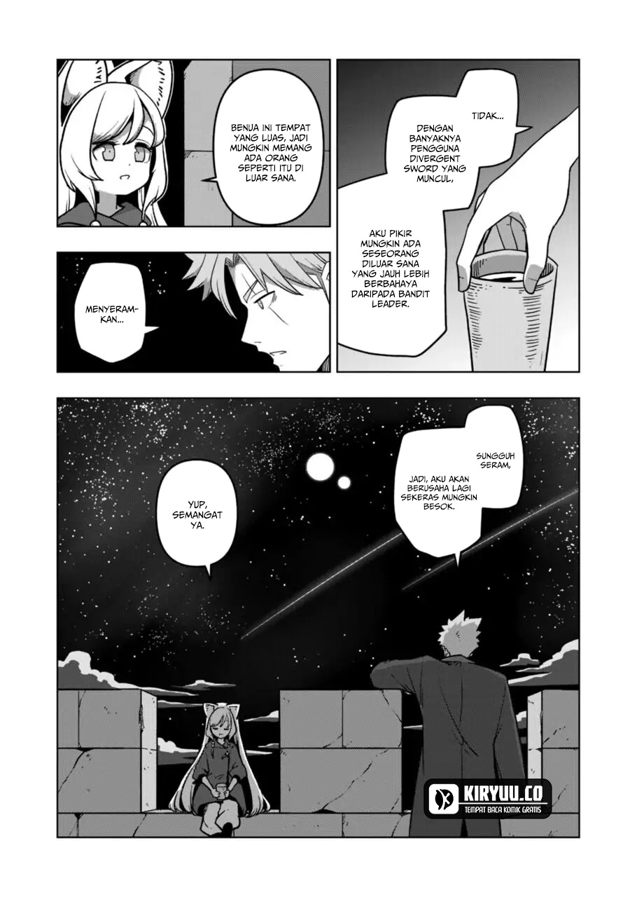 Iken Senki Verndio (Iken Senki Volundio) Chapter 11