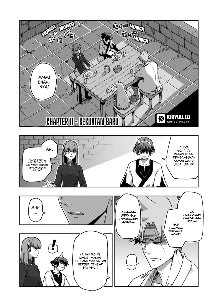 Iken Senki Verndio (Iken Senki Volundio) Chapter 11