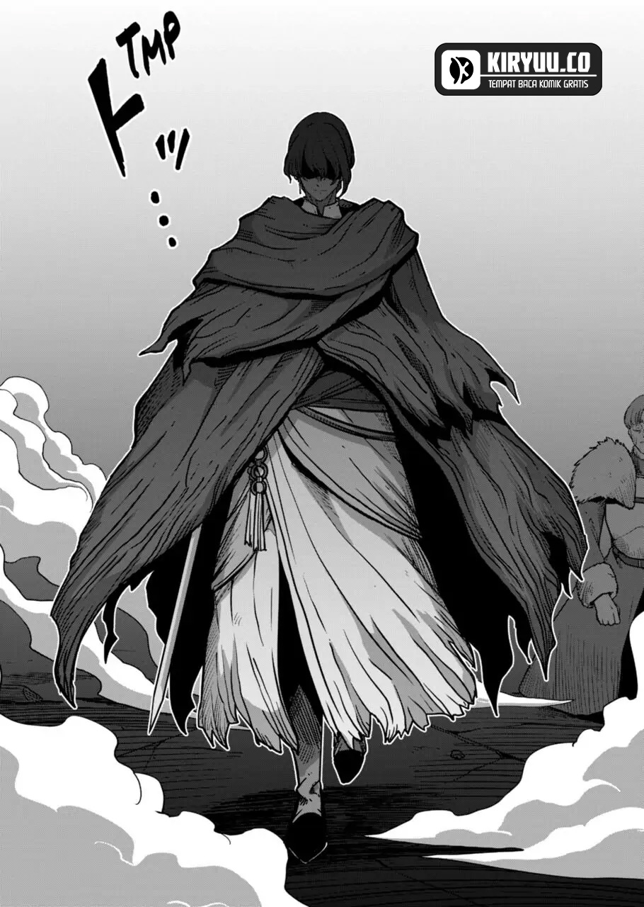 Iken Senki Verndio (Iken Senki Volundio) Chapter 11