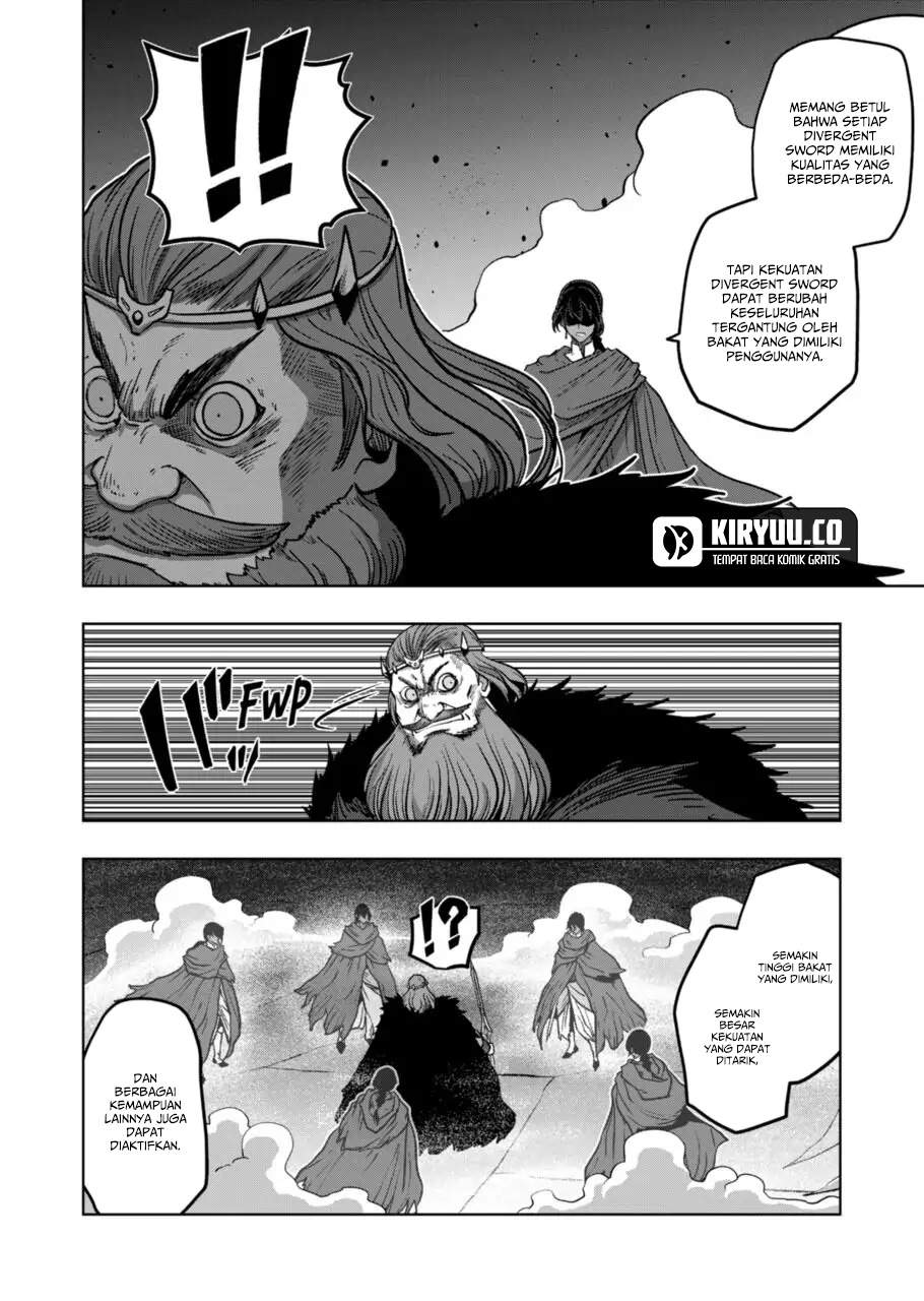 Iken Senki Verndio (Iken Senki Volundio) Chapter 11