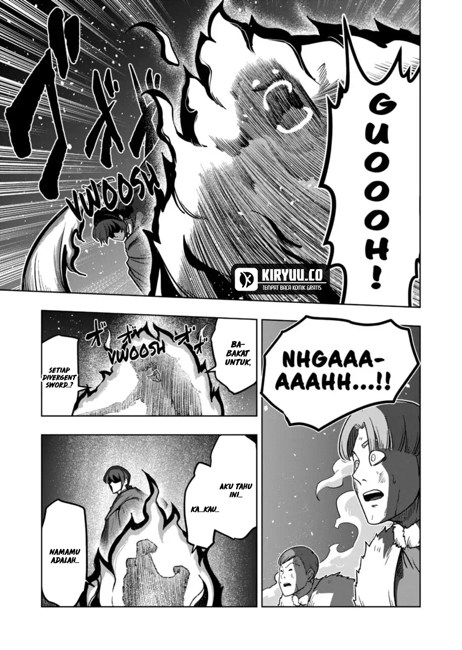 Iken Senki Verndio (Iken Senki Volundio) Chapter 11