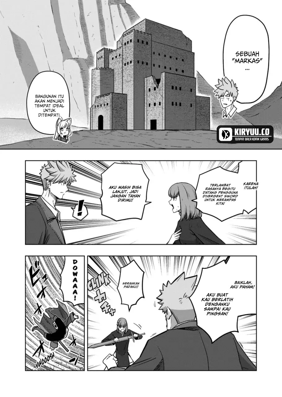 Iken Senki Verndio (Iken Senki Volundio) Chapter 11