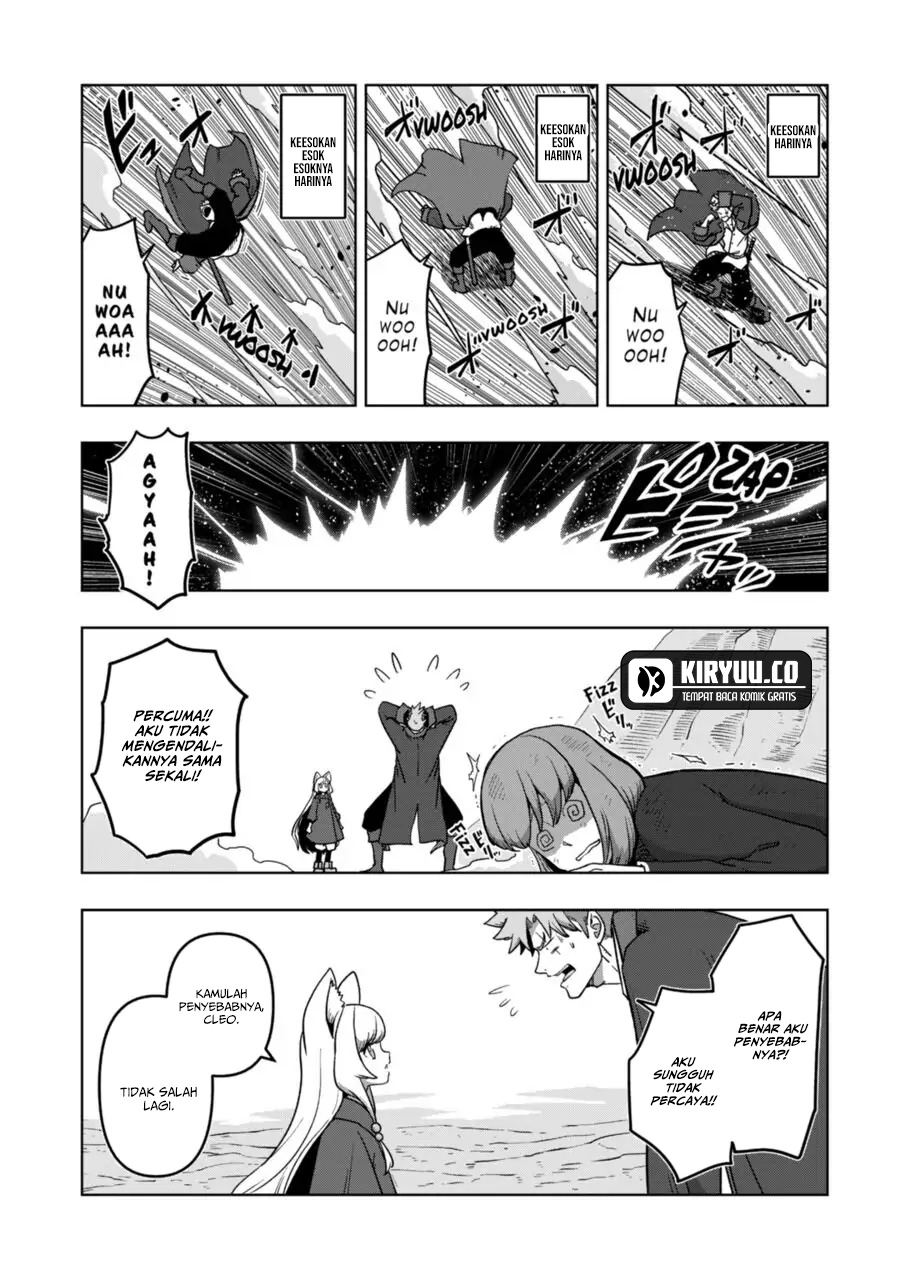 Iken Senki Verndio (Iken Senki Volundio) Chapter 11