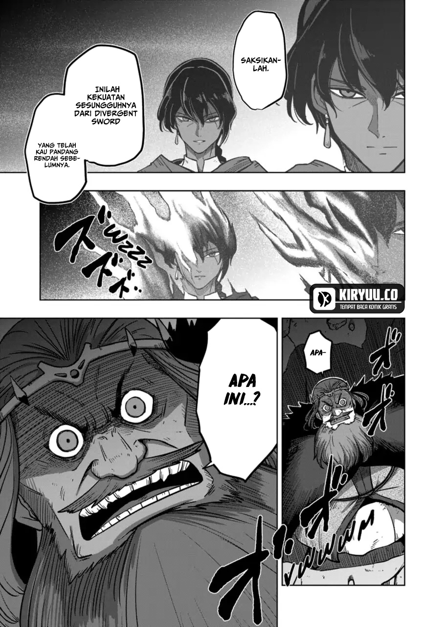 Iken Senki Verndio (Iken Senki Volundio) Chapter 11