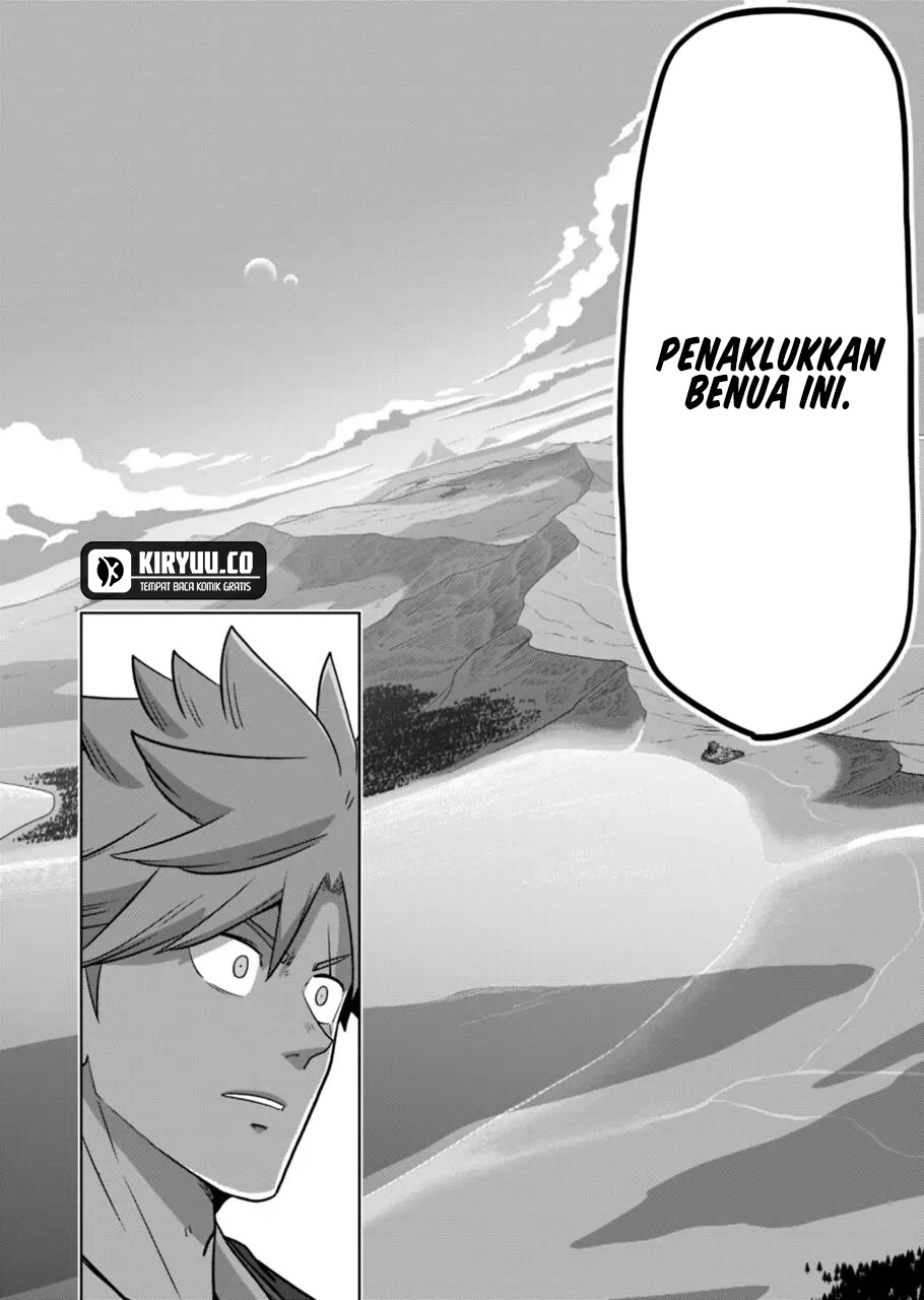 Iken Senki Verndio (Iken Senki Volundio) Chapter 11