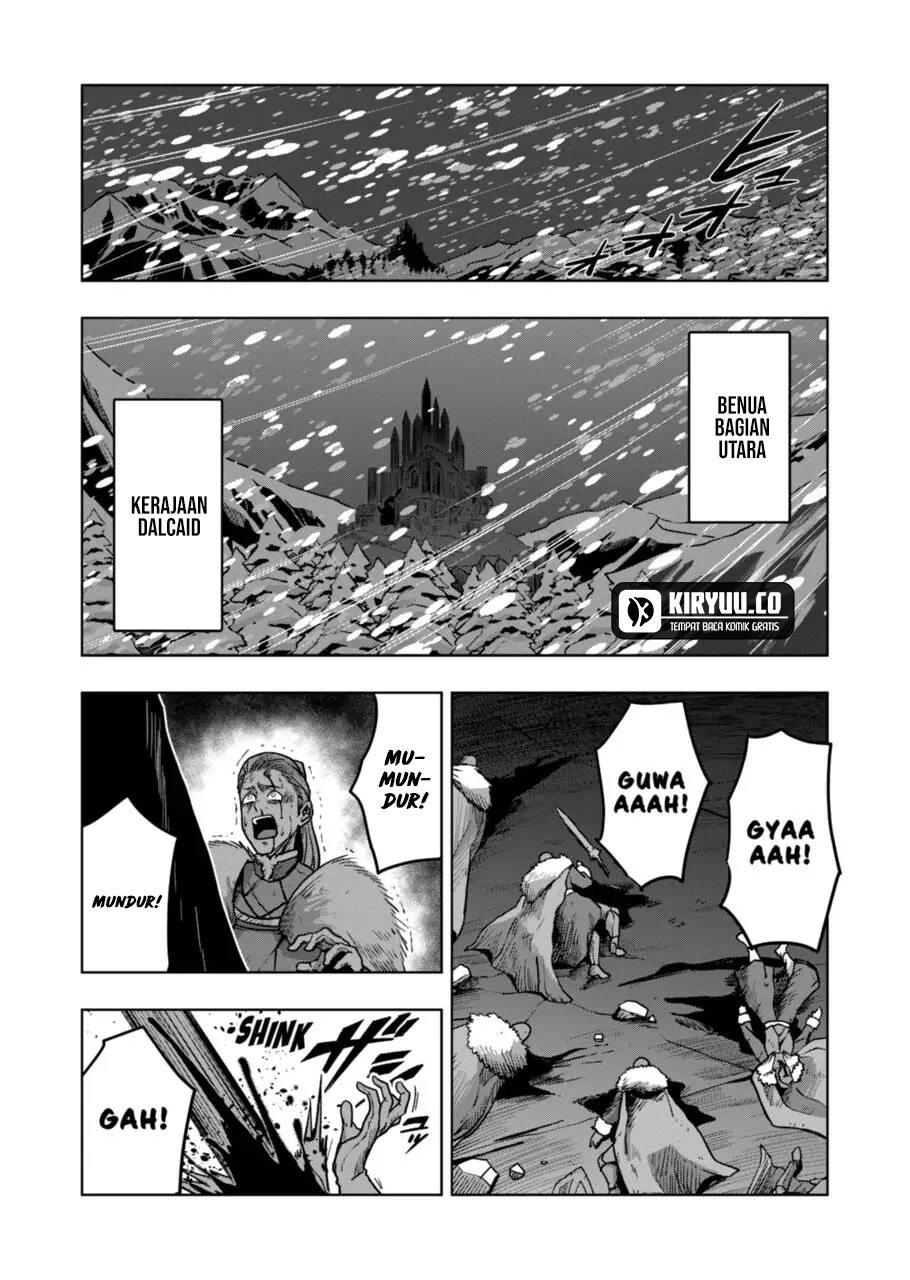 Iken Senki Verndio (Iken Senki Volundio) Chapter 11