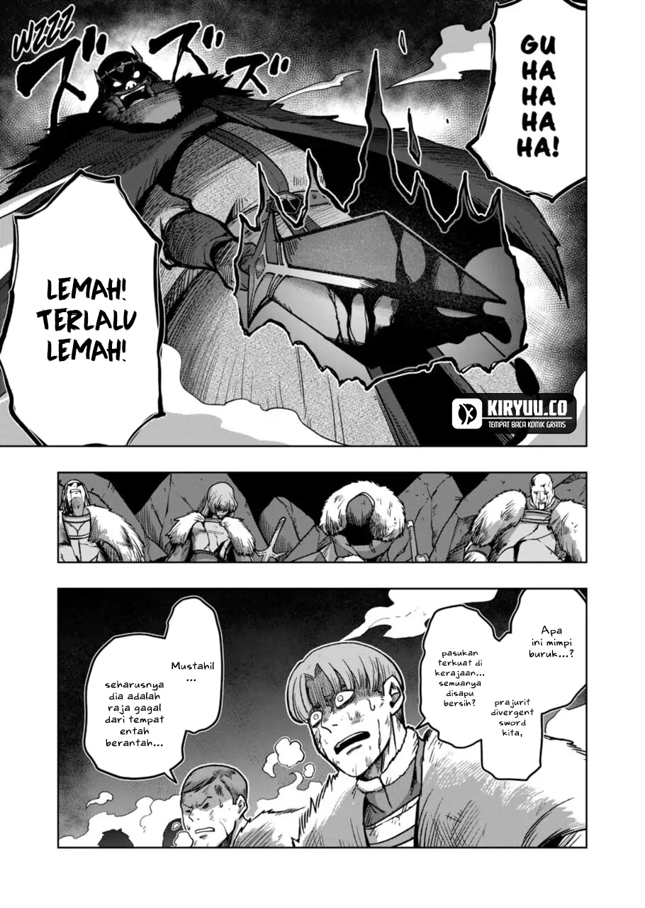Iken Senki Verndio (Iken Senki Volundio) Chapter 11