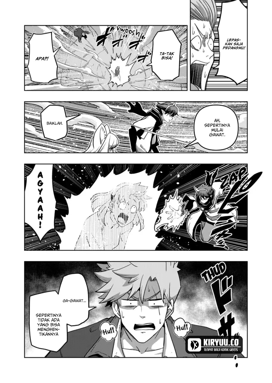 Iken Senki Verndio (Iken Senki Volundio) Chapter 11