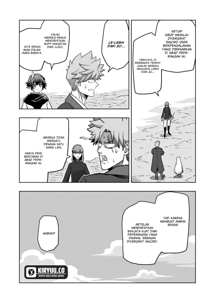 Iken Senki Verndio (Iken Senki Volundio) Chapter 11