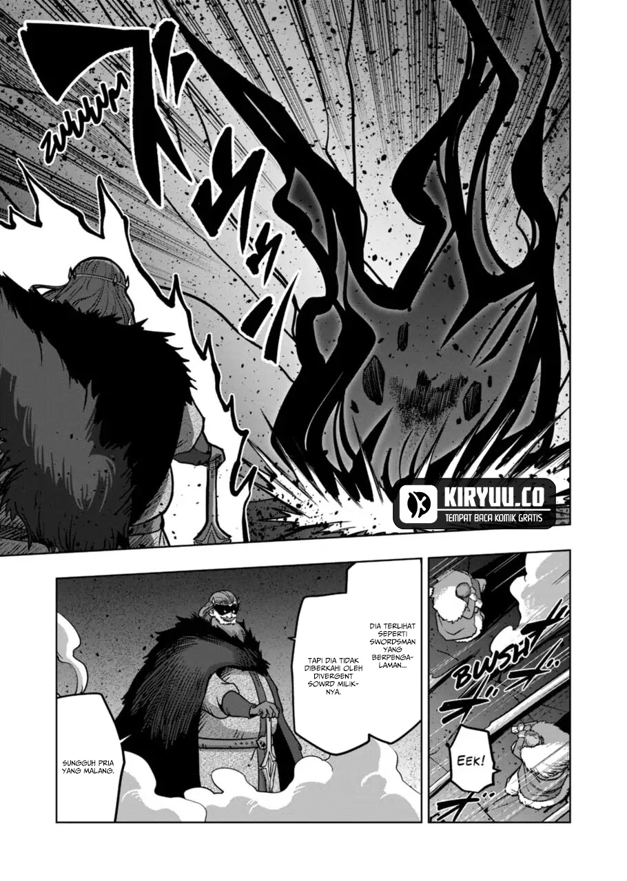 Iken Senki Verndio (Iken Senki Volundio) Chapter 11