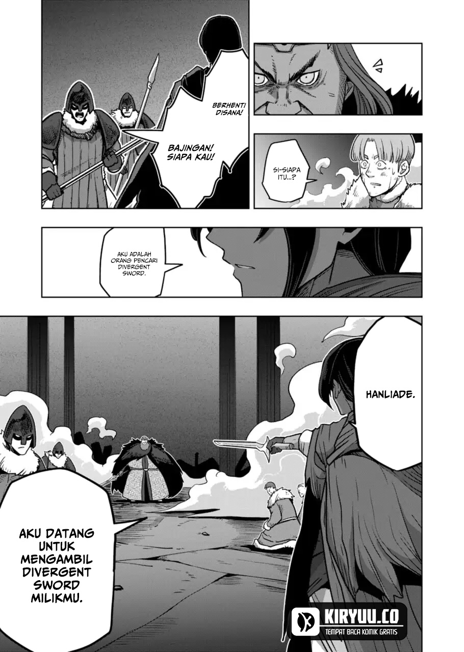 Iken Senki Verndio (Iken Senki Volundio) Chapter 11