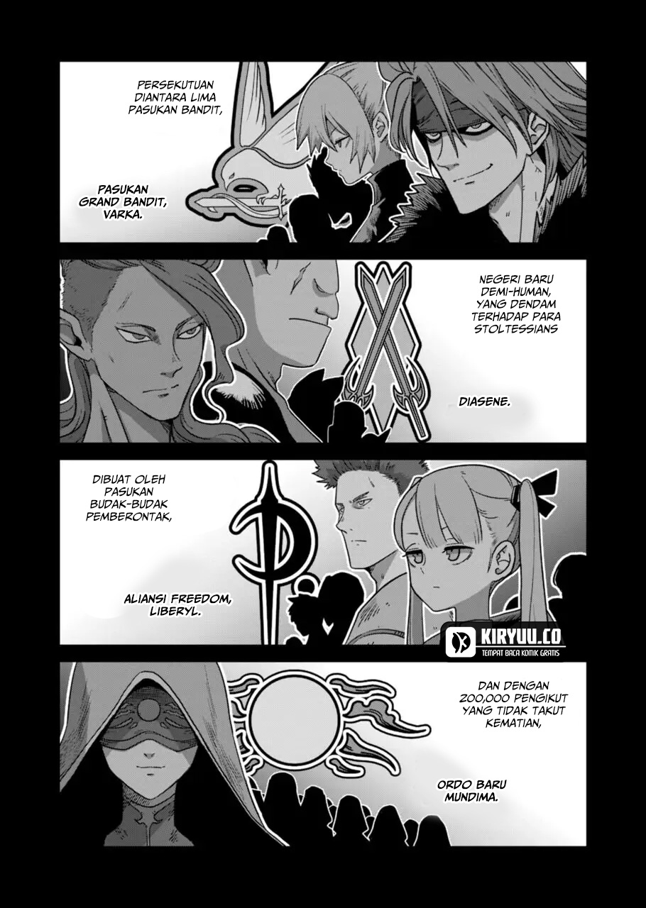 Iken Senki Verndio (Iken Senki Volundio) Chapter 11