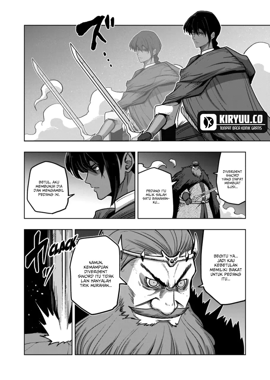 Iken Senki Verndio (Iken Senki Volundio) Chapter 11
