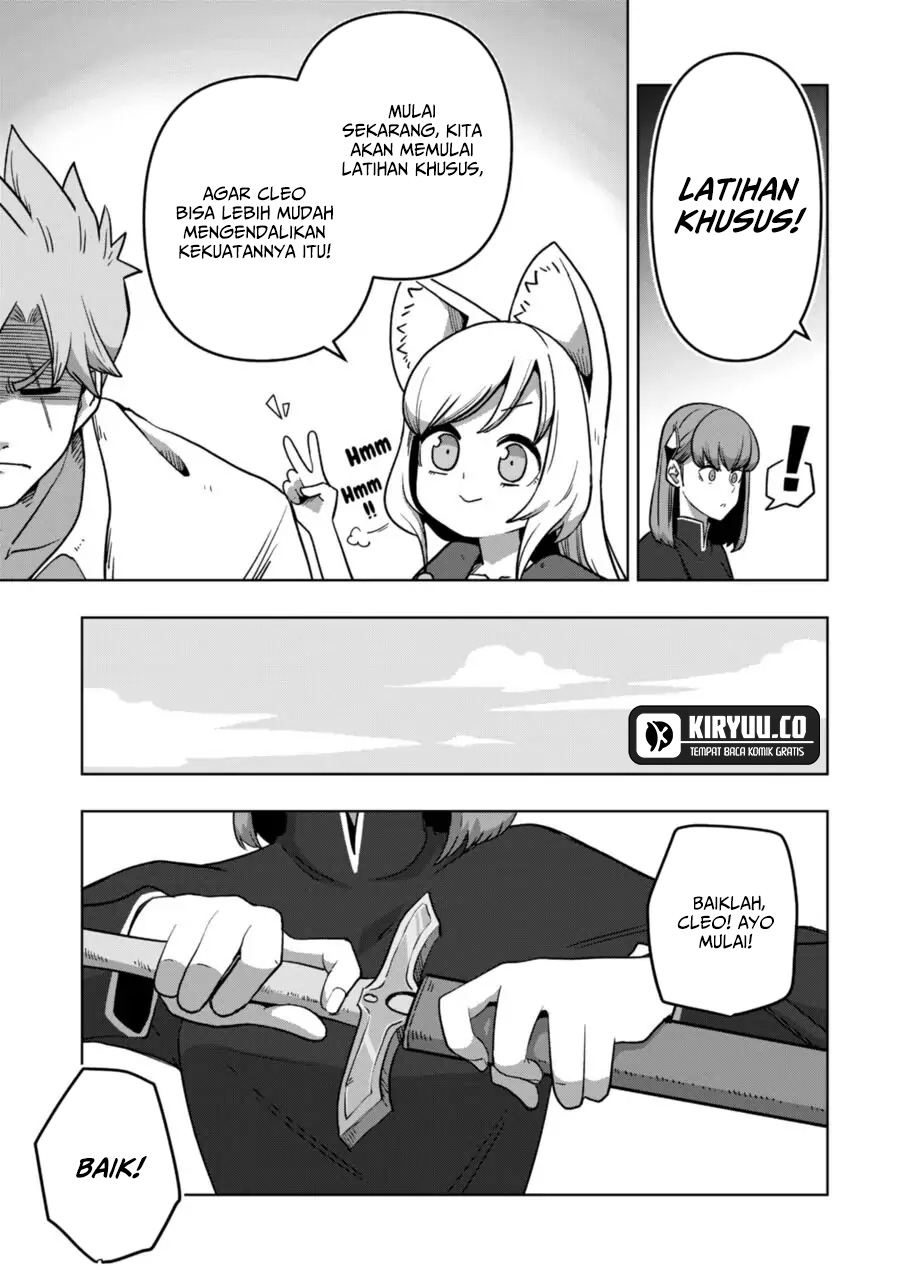 Iken Senki Verndio (Iken Senki Volundio) Chapter 11