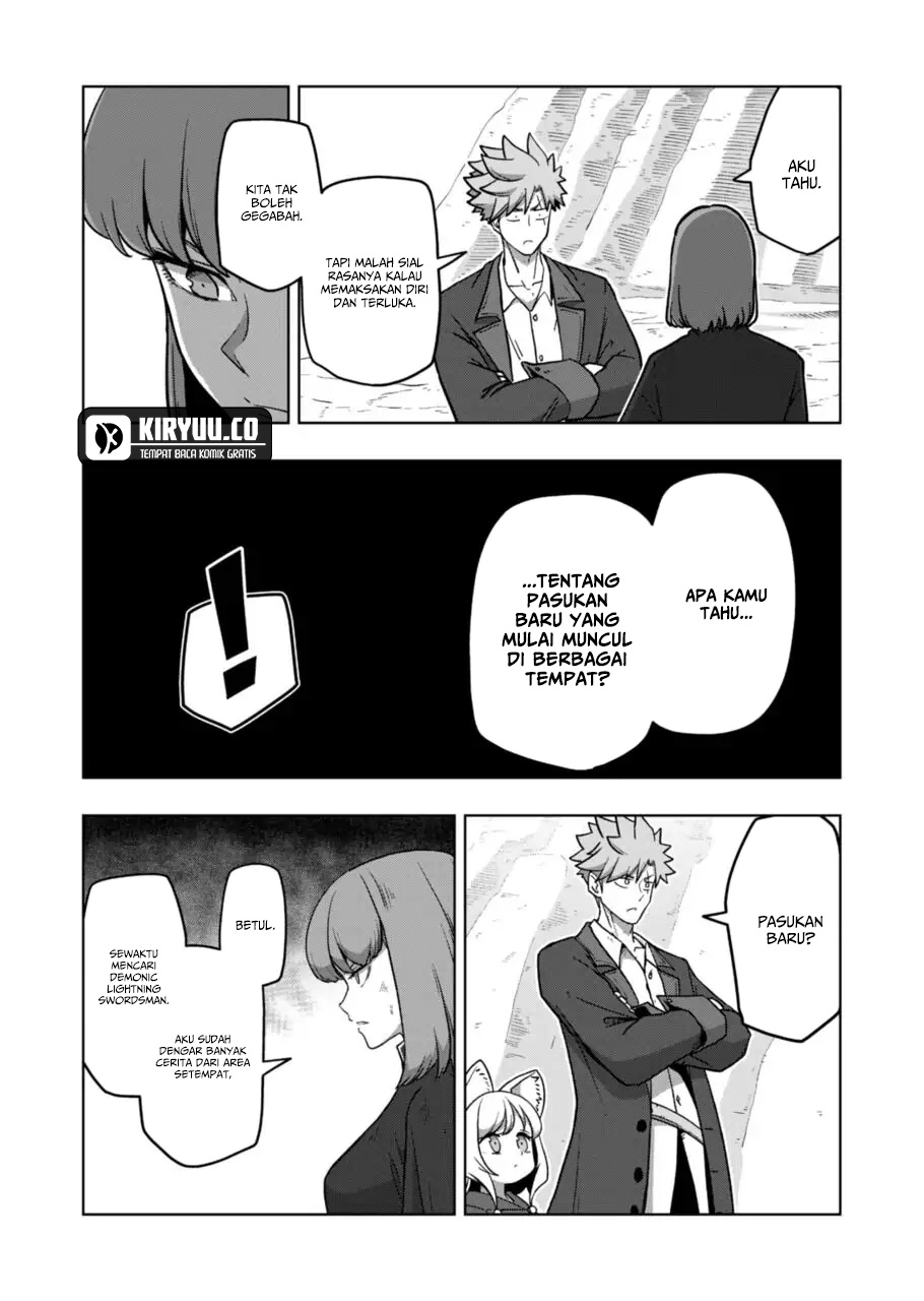 Iken Senki Verndio (Iken Senki Volundio) Chapter 11