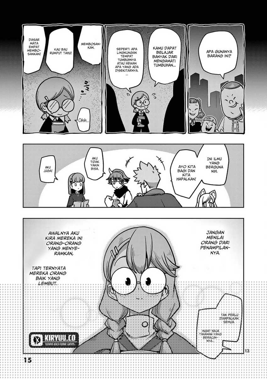 Iken Senki Verndio (Iken Senki Volundio) Chapter 12