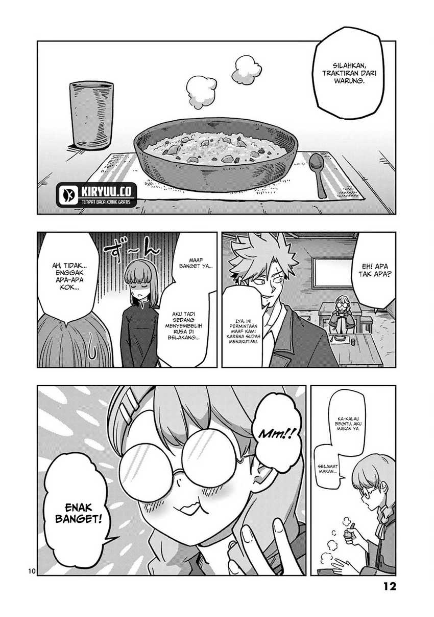 Iken Senki Verndio (Iken Senki Volundio) Chapter 12