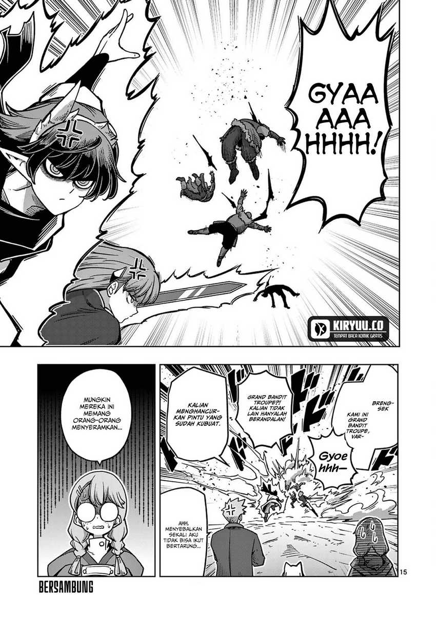 Iken Senki Verndio (Iken Senki Volundio) Chapter 12