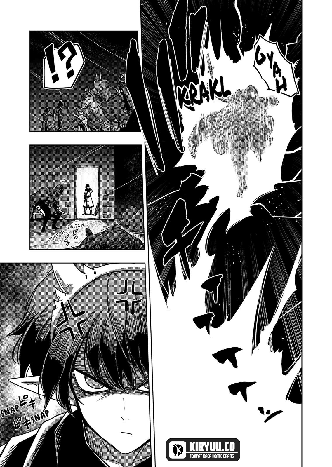 Iken Senki Verndio (Iken Senki Volundio) Chapter 13