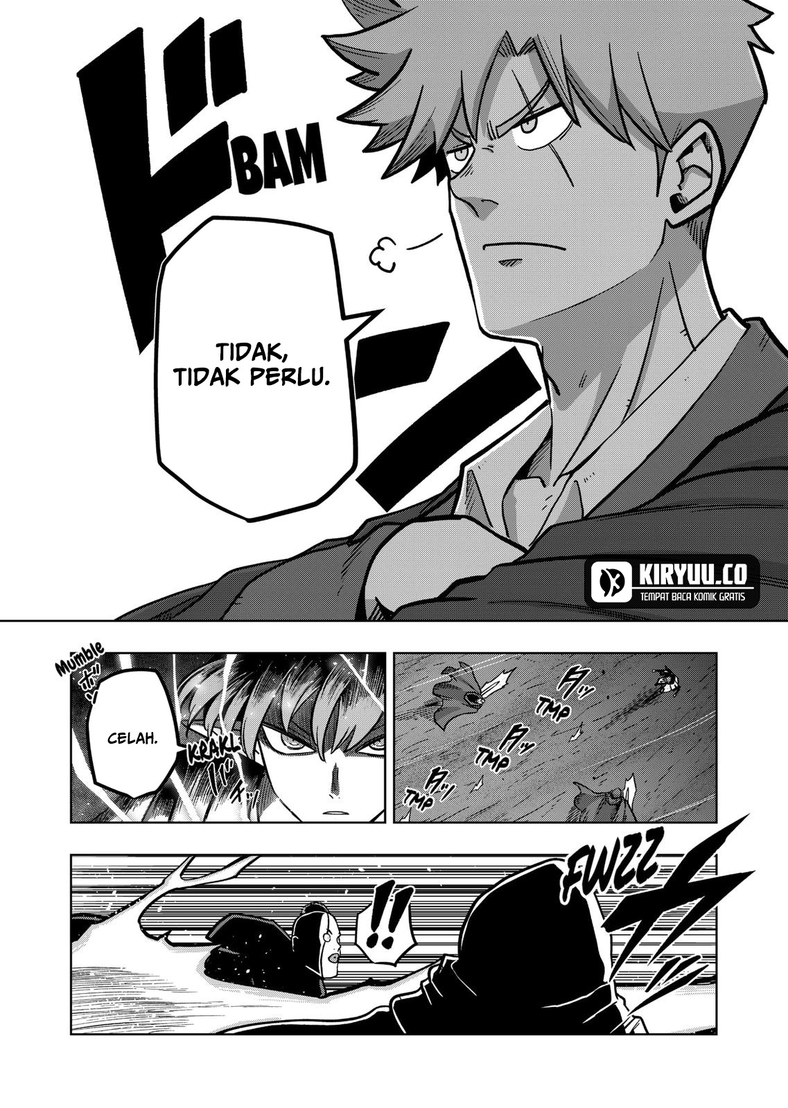 Iken Senki Verndio (Iken Senki Volundio) Chapter 13