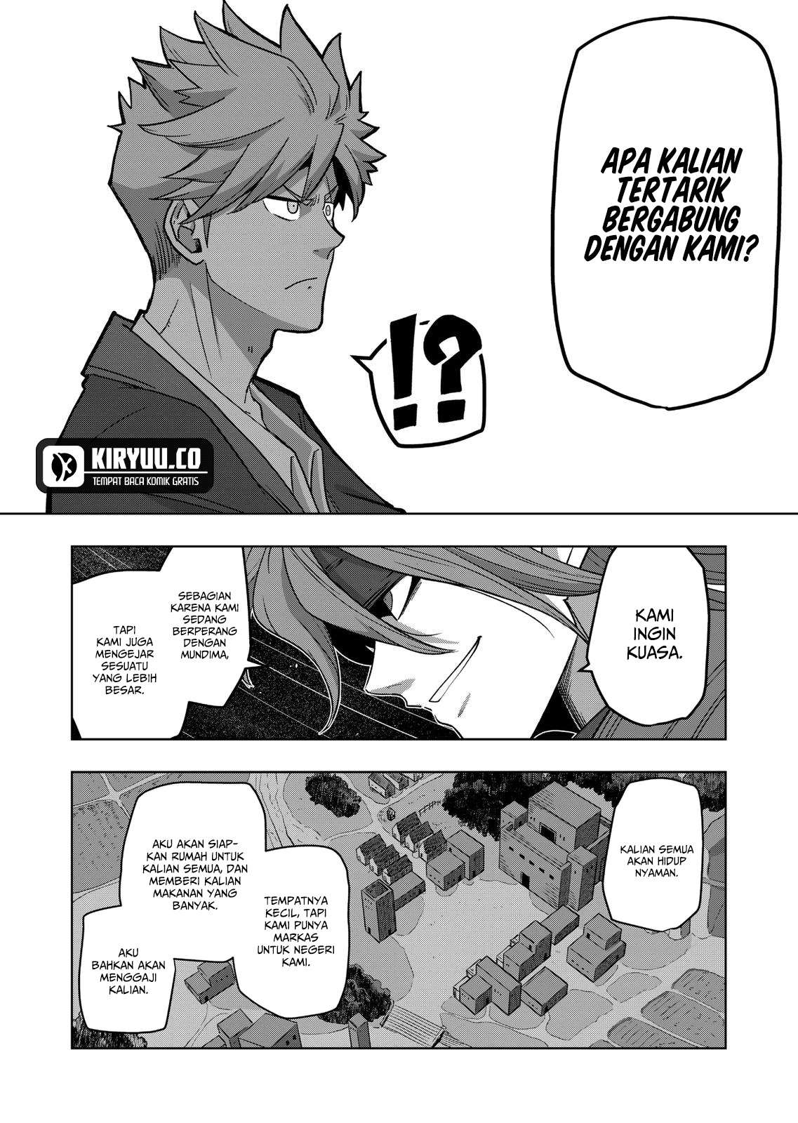 Iken Senki Verndio (Iken Senki Volundio) Chapter 13