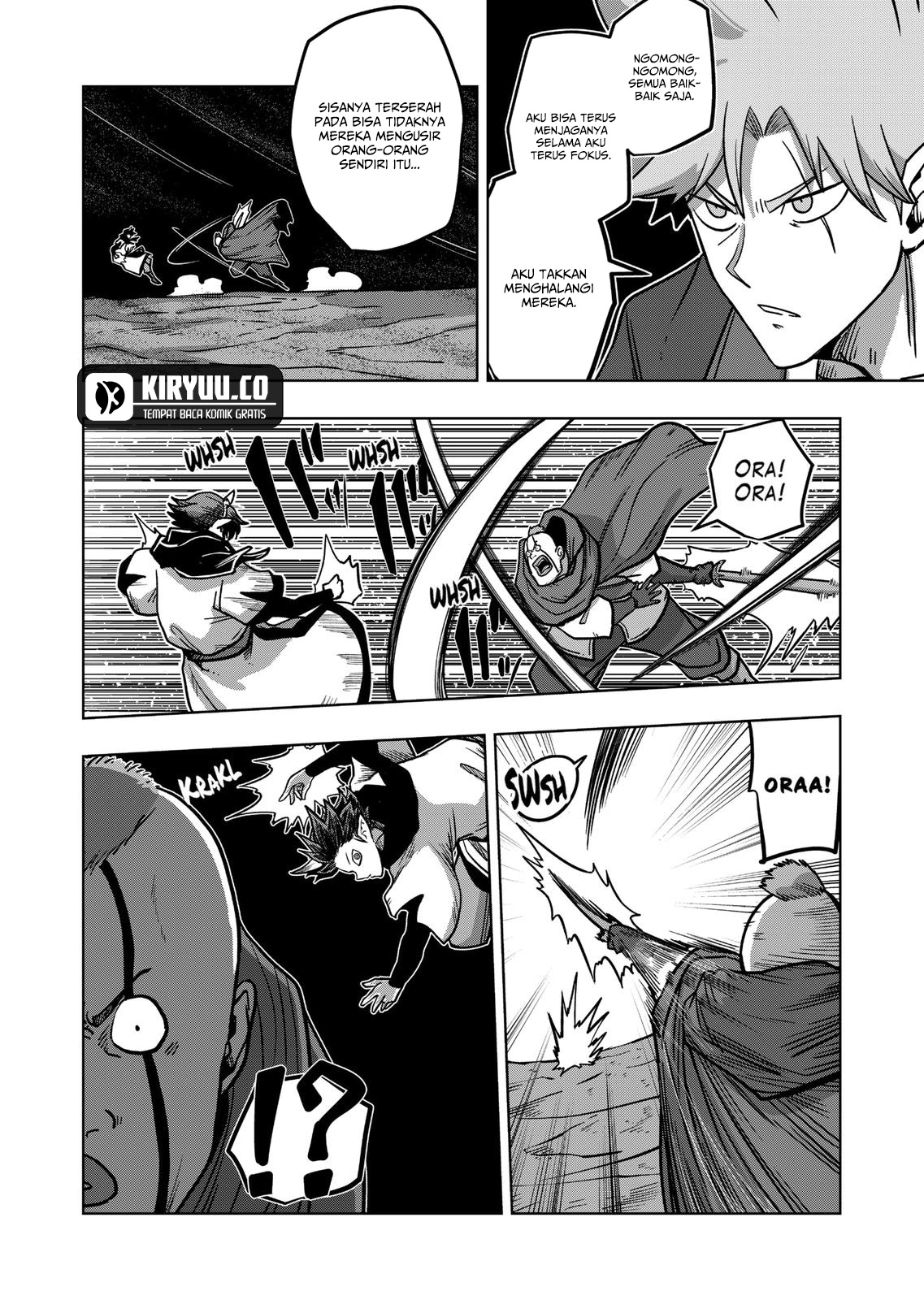 Iken Senki Verndio (Iken Senki Volundio) Chapter 13