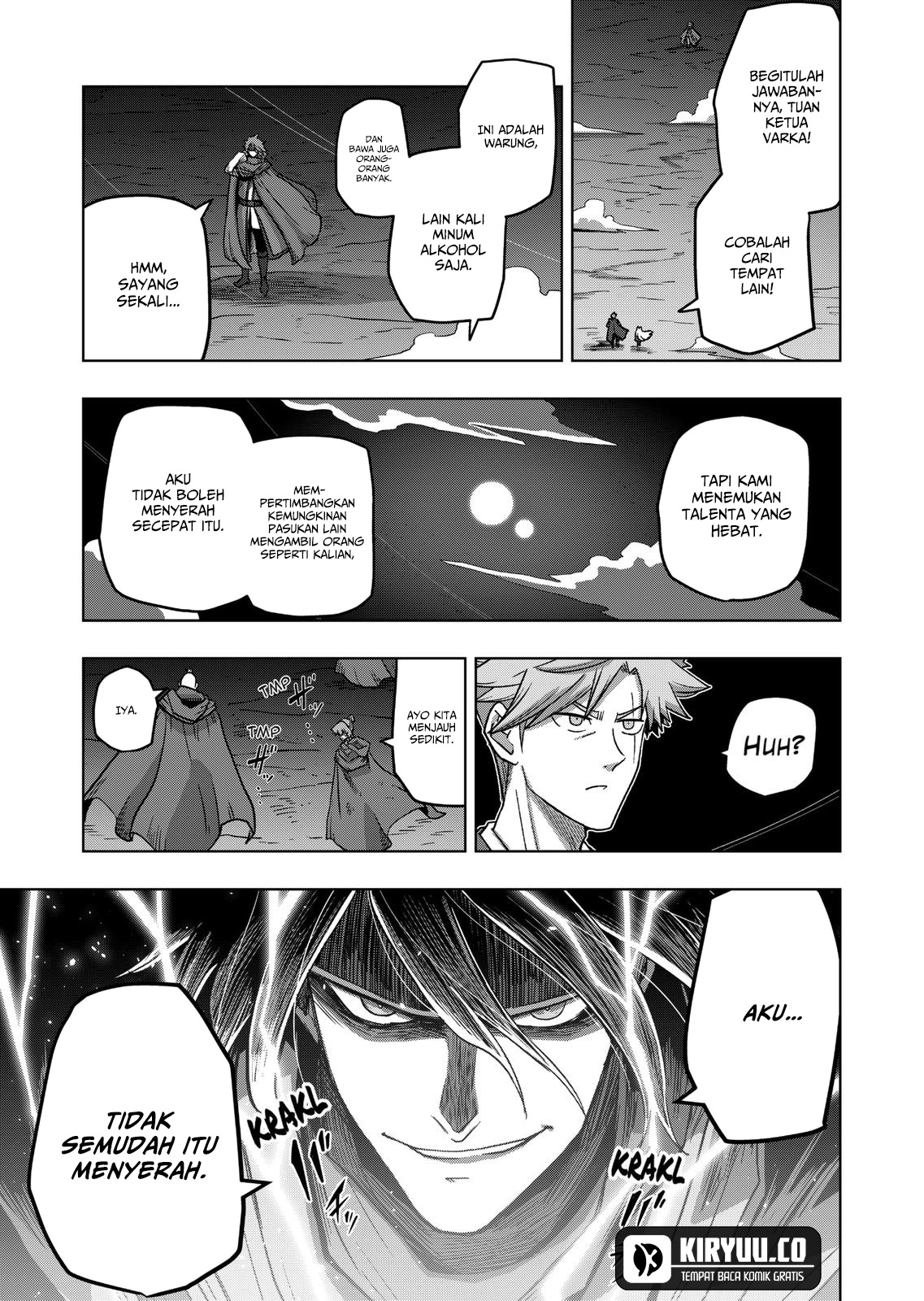 Iken Senki Verndio (Iken Senki Volundio) Chapter 13