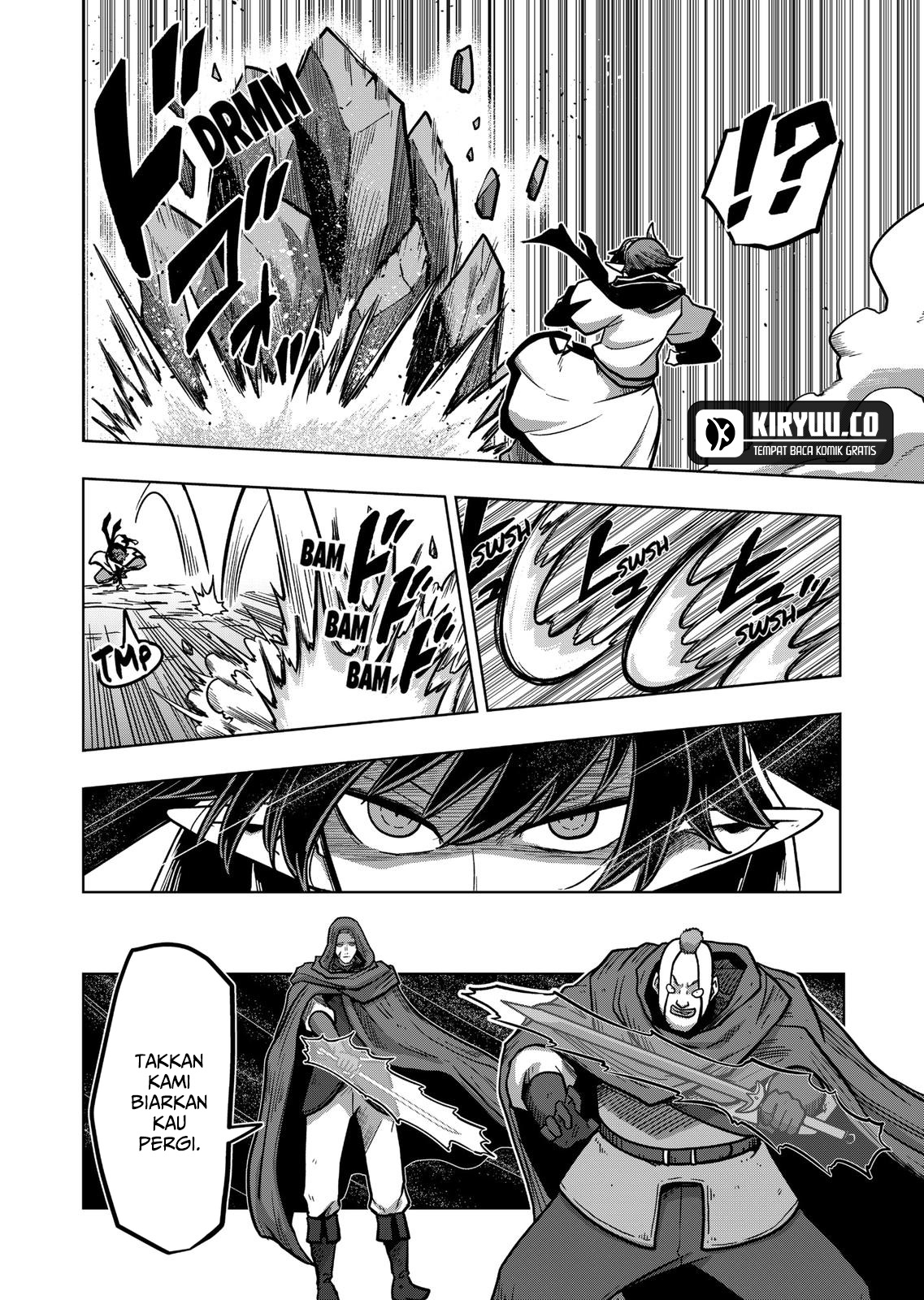 Iken Senki Verndio (Iken Senki Volundio) Chapter 13