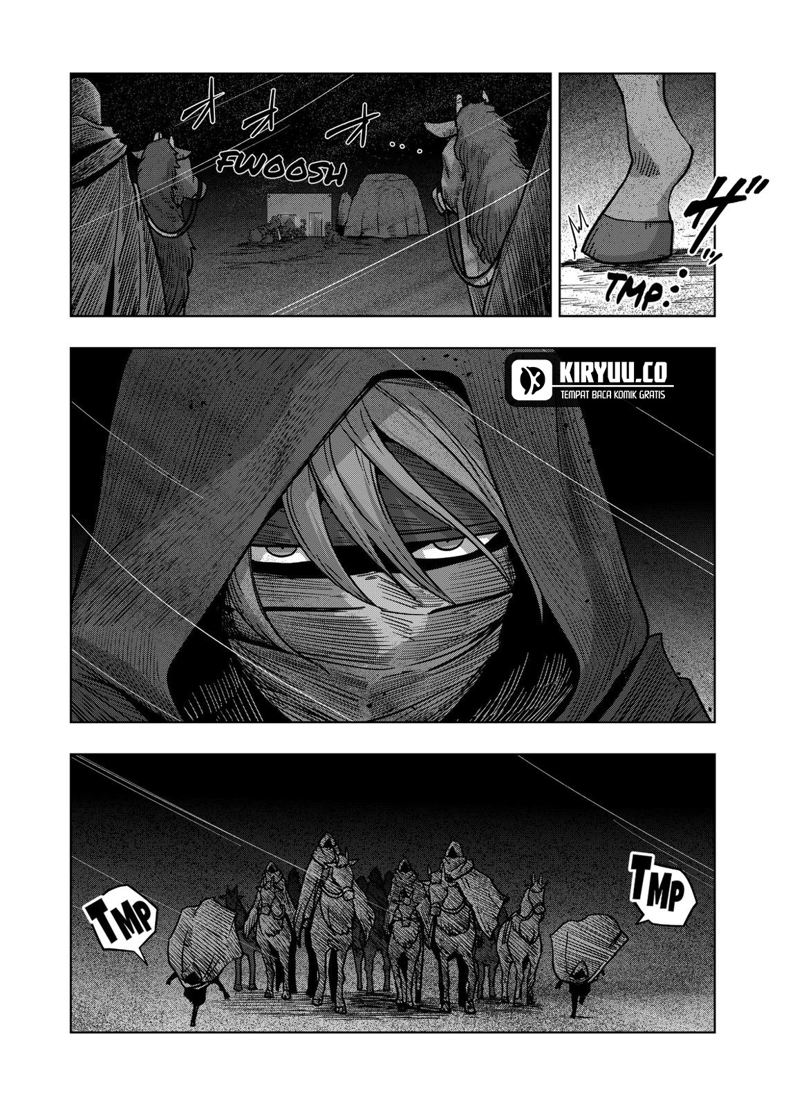 Iken Senki Verndio (Iken Senki Volundio) Chapter 13
