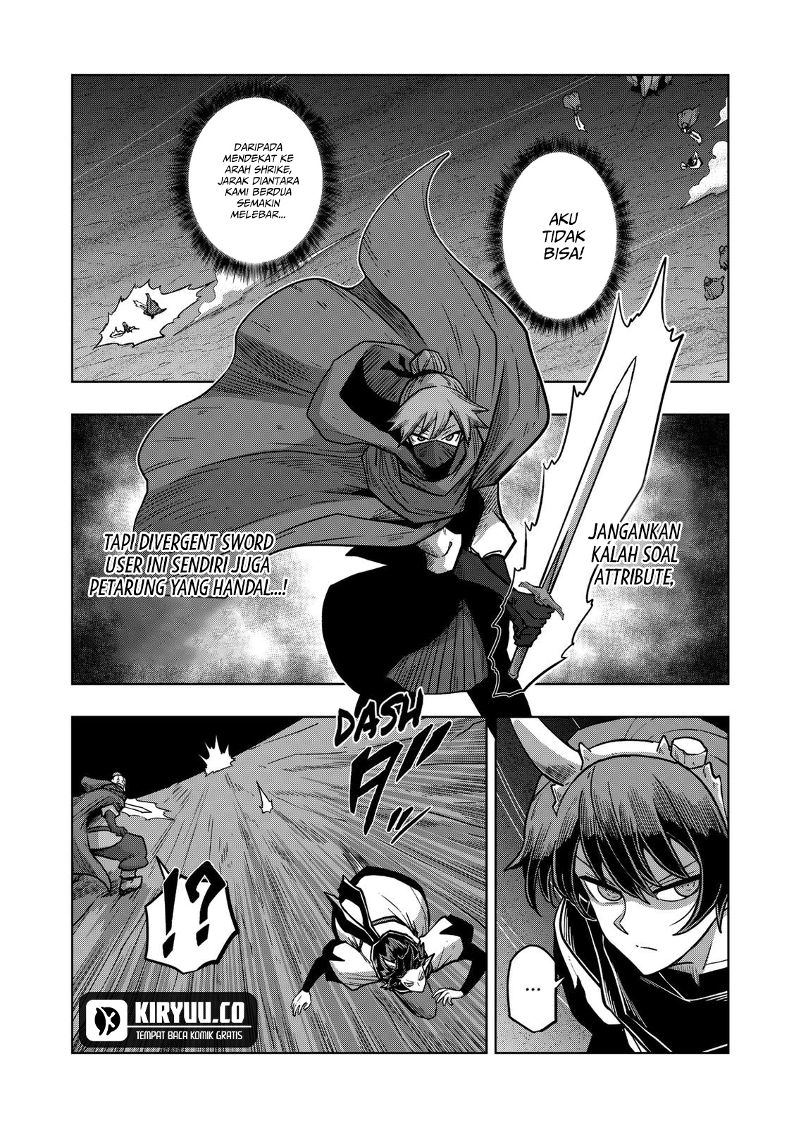 Iken Senki Verndio (Iken Senki Volundio) Chapter 13