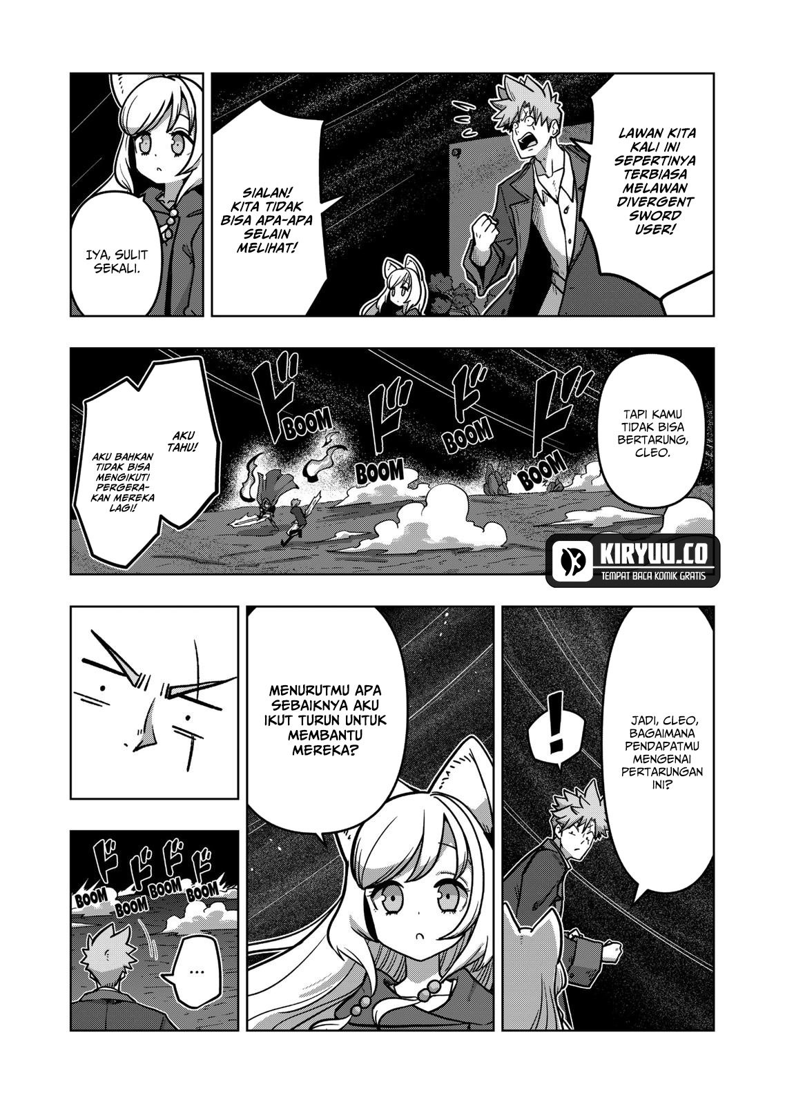 Iken Senki Verndio (Iken Senki Volundio) Chapter 13