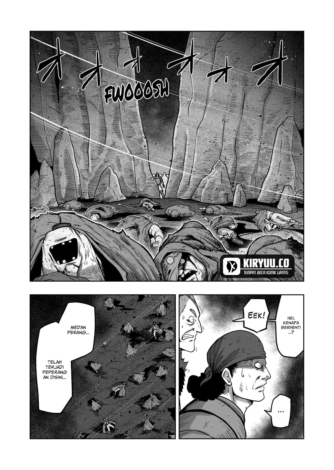 Iken Senki Verndio (Iken Senki Volundio) Chapter 13