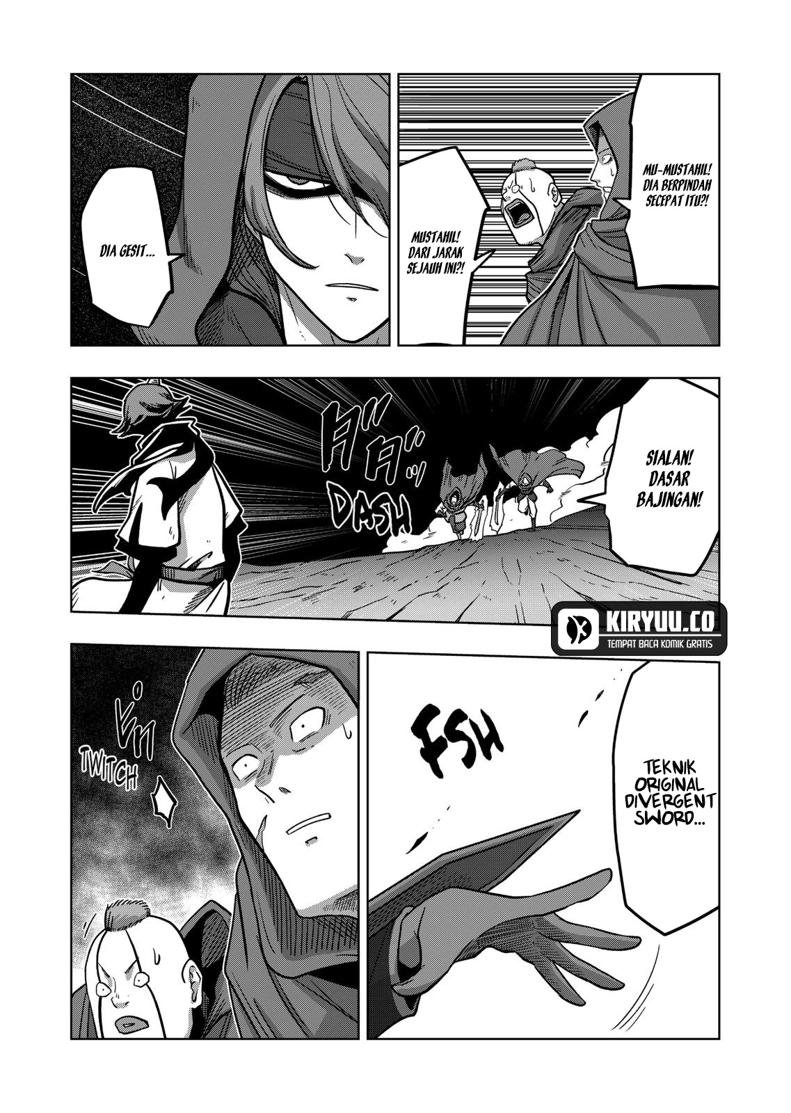 Iken Senki Verndio (Iken Senki Volundio) Chapter 13