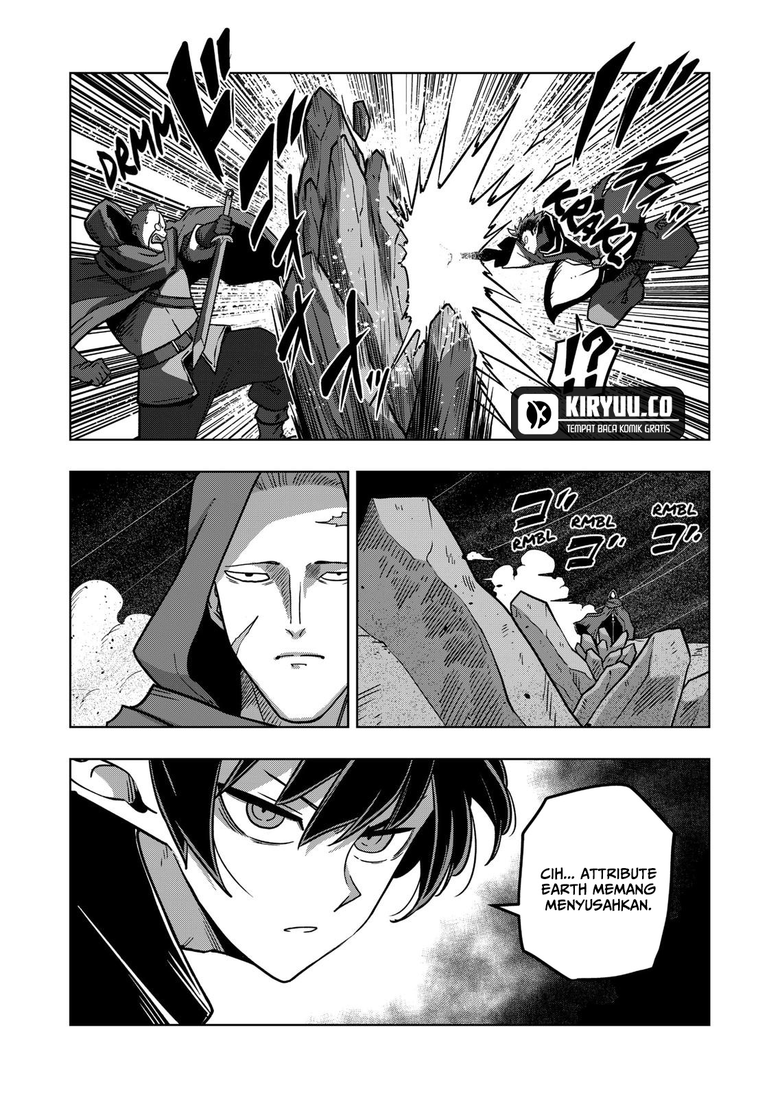 Iken Senki Verndio (Iken Senki Volundio) Chapter 13