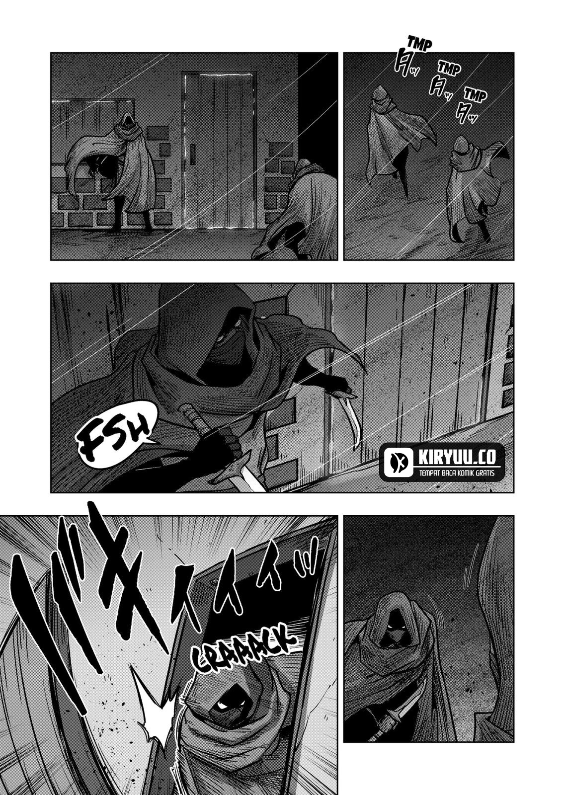 Iken Senki Verndio (Iken Senki Volundio) Chapter 13