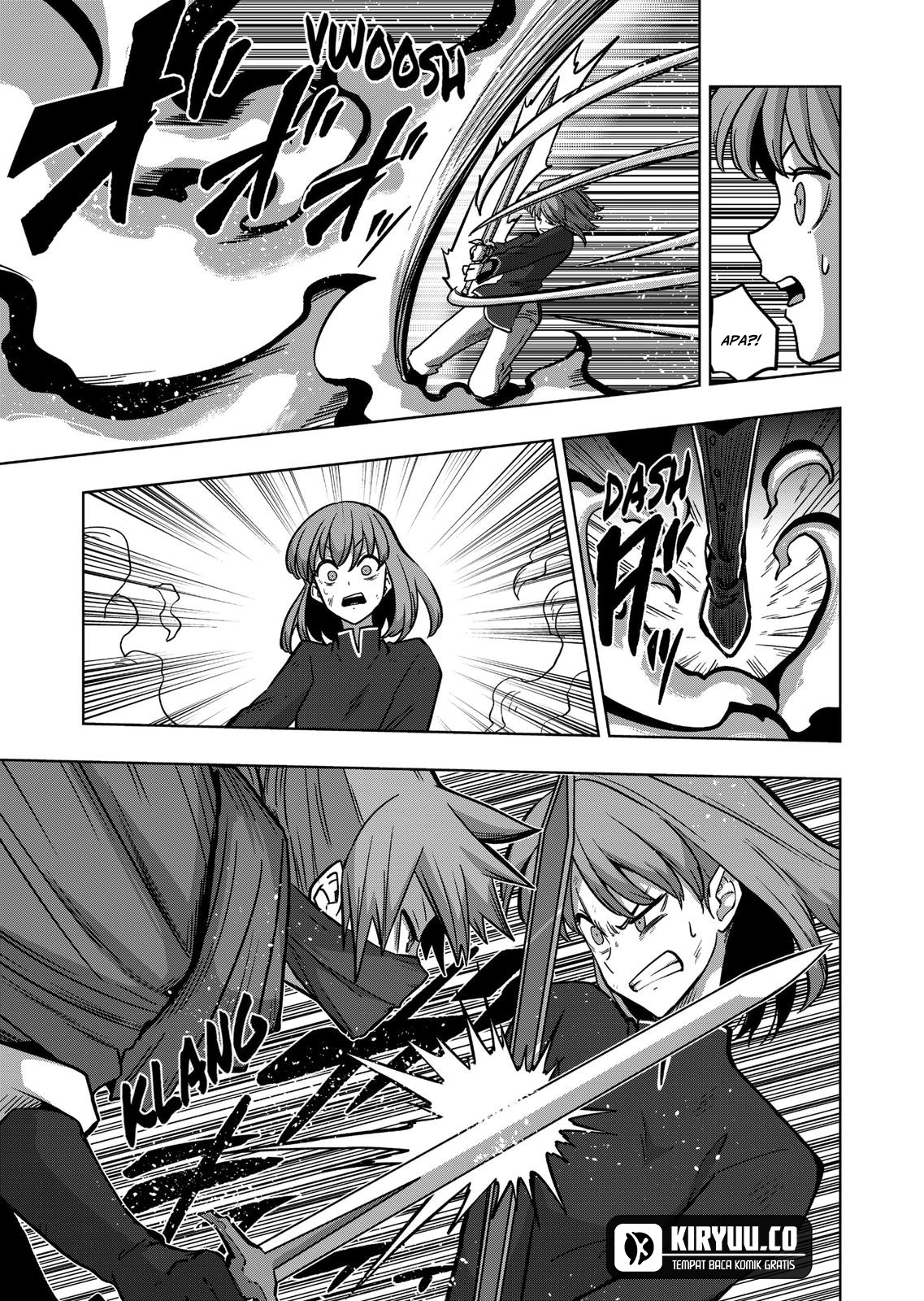 Iken Senki Verndio (Iken Senki Volundio) Chapter 13